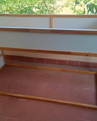 Letto a castello Ikea Mydal