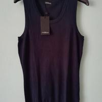 Maglia senza maniche, canotta Motivi, taglia M