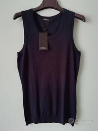 Maglia senza maniche, canotta Motivi, taglia M