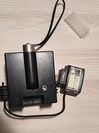 Flash Argus Per Polaroid Sx-70