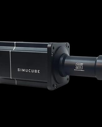 simucube 2 pro + qr + estensione mozzo