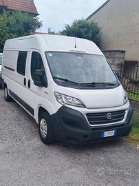 FIAT DUCATO  2021