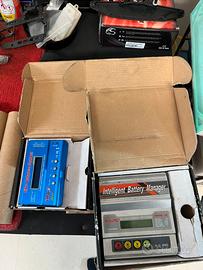 Caricabatterie modellismo