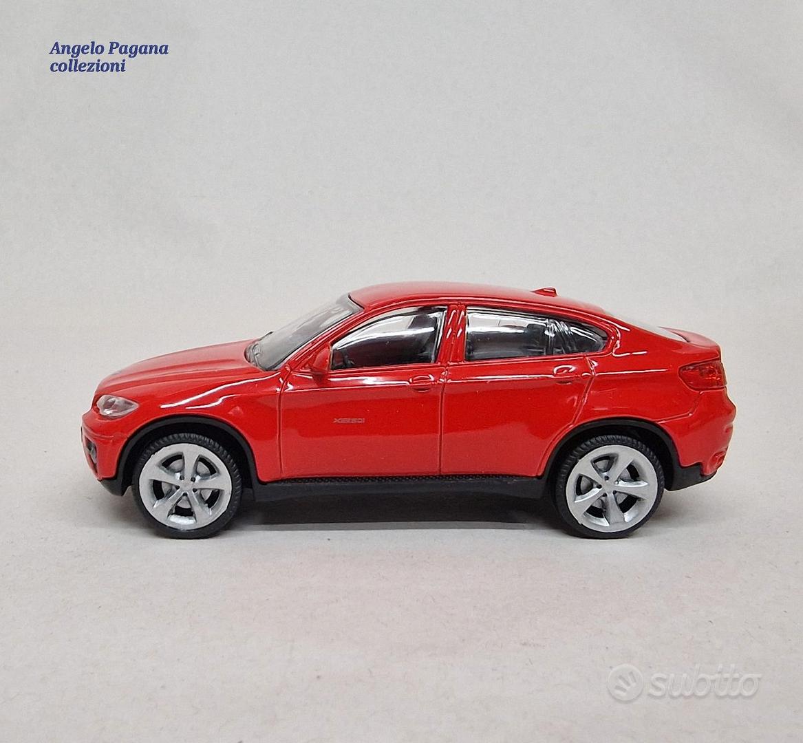 modellino auto bmw x6 1/43 - Collezionismo In vendita a Catania