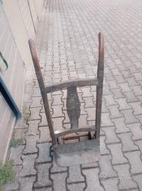 Carello portapacchi Vintage 
