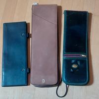 PORTA CRAVATTE DA VIAGGIO 