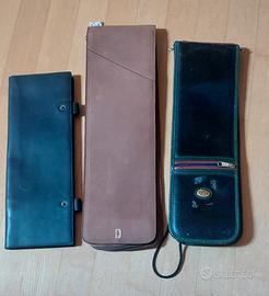 PORTA CRAVATTE DA VIAGGIO 