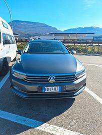 Volkswagen Passat Variant 2.0 TDI 150cv DSG – 2016