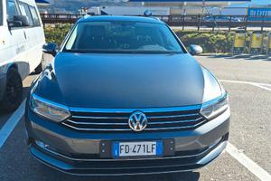 Volkswagen Passat Variant 2.0 TDI 150cv DSG – 2016