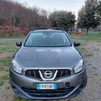 Nissan Qashqai 1.6 dCi 130CV | Gancio Traino