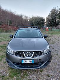 Nissan Qashqai 1.6 dCi 130CV | Gancio Traino