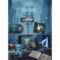 LITTLE NIGHETMARE II TV EDITION NINTENDO SWITCH