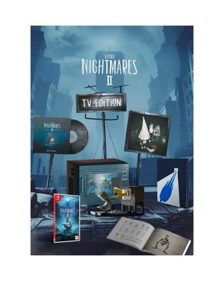 LITTLE NIGHETMARE II TV EDITION NINTENDO SWITCH