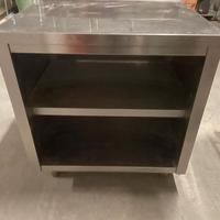 Tavolo inox