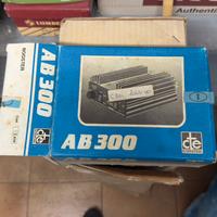 Amplificatore Rf AB 300 CTE