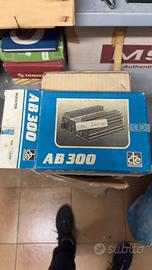 Amplificatore Rf AB 300 CTE