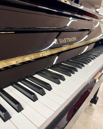 Pianoforte verticale artmann