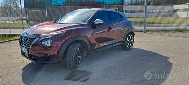 Nissan Juke N-Connecta HEV Full Hybrid