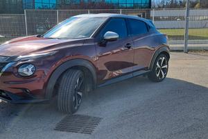 Nissan Juke N-Connecta HEV