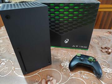 Xbox Series X - Nera 1TB