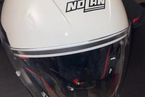 Perfetto Casco Nolan N40-5 Gt con Nuova