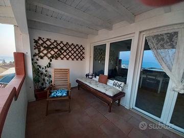casa vacanza Baia Capo Rossello lido Rossello 