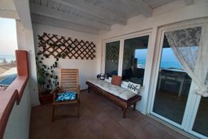 casa vacanza Baia Capo Rossello lido Rossello 