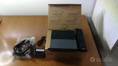 Tim box tim vision timvision Android Decoder T2 32