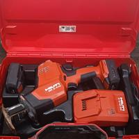 Hilti sr2 a 12v seghetto frontale 