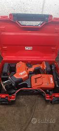 Hilti sr2 a 12v seghetto frontale 