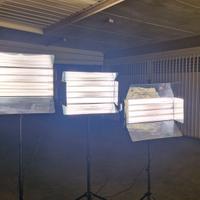 Fari Lupo Neon Quadrilight 2000