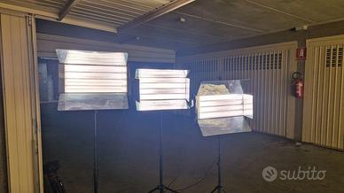 Fari Lupo Neon Quadrilight 2000