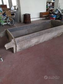 Attrezzo per trasporto uva