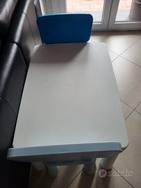 Tavolino ikea per bambini