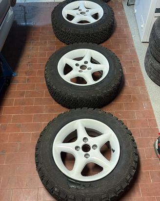 Ruote 14 4x100 ziarelli Cruiser 175/65 r14