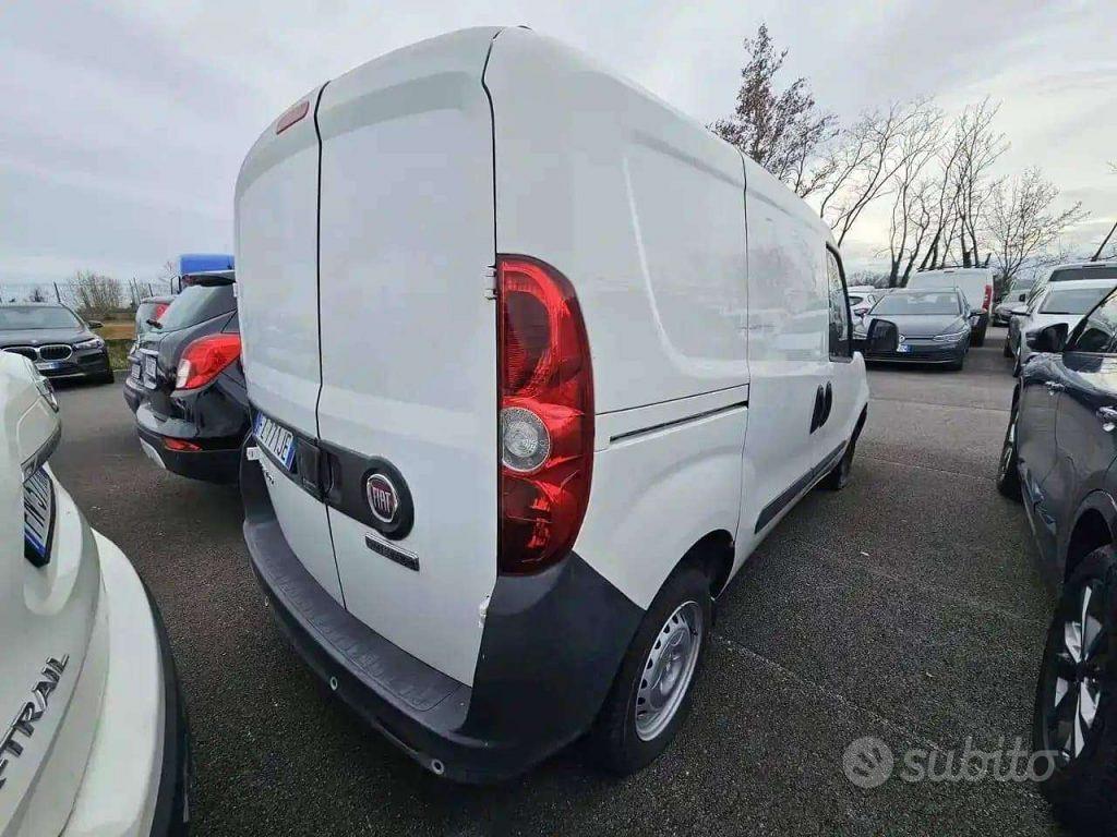 Fiat Doblo Cargo 2019 photo 4