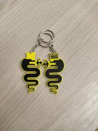 portachiavi alfa romeo