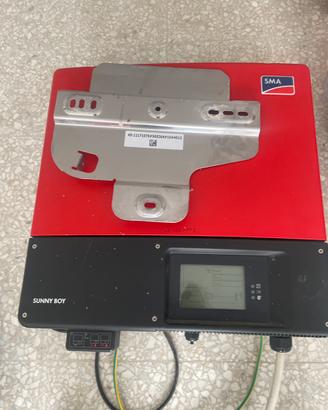 inverter SMA Sunny boy 3000