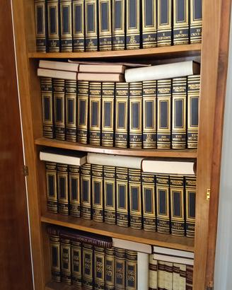 enciclopedia Treccani completa 