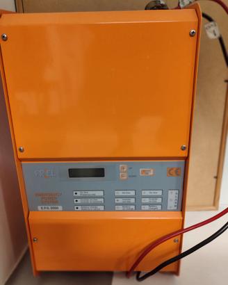 Centrale antiallagamento EPS 2000 PREL