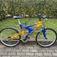 Bicicletta Jumpertrack MTB
