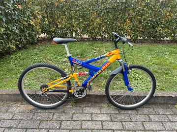 Bicicletta Jumpertrack MTB