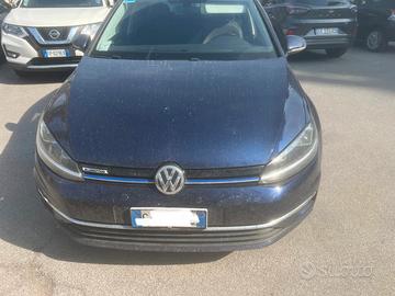 Golf 1.5 metano del 2020