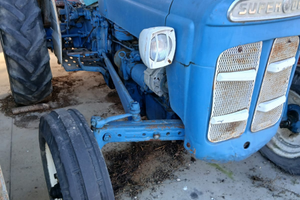 Ferguson 135,, Fiat 415,Ford dexta