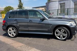 MERCEDES GLK 220 - 4MATIC