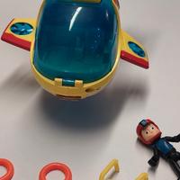 sub patroller paw patrol