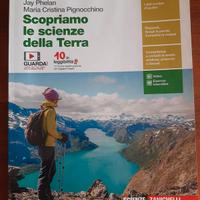 Scopriamo le scienze della Terra (Zanichelli)