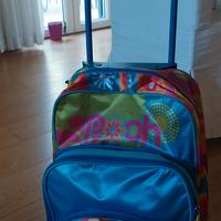 zaino trolley winnie the pooh marca disney