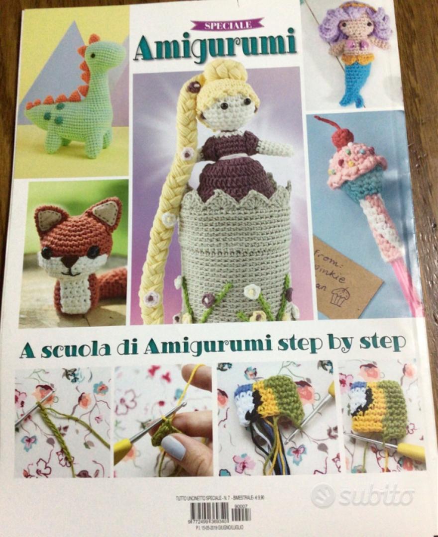 I love Amigurumi n. 7 - Libri e Riviste In vendita a Salerno