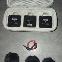 rode wireless go II